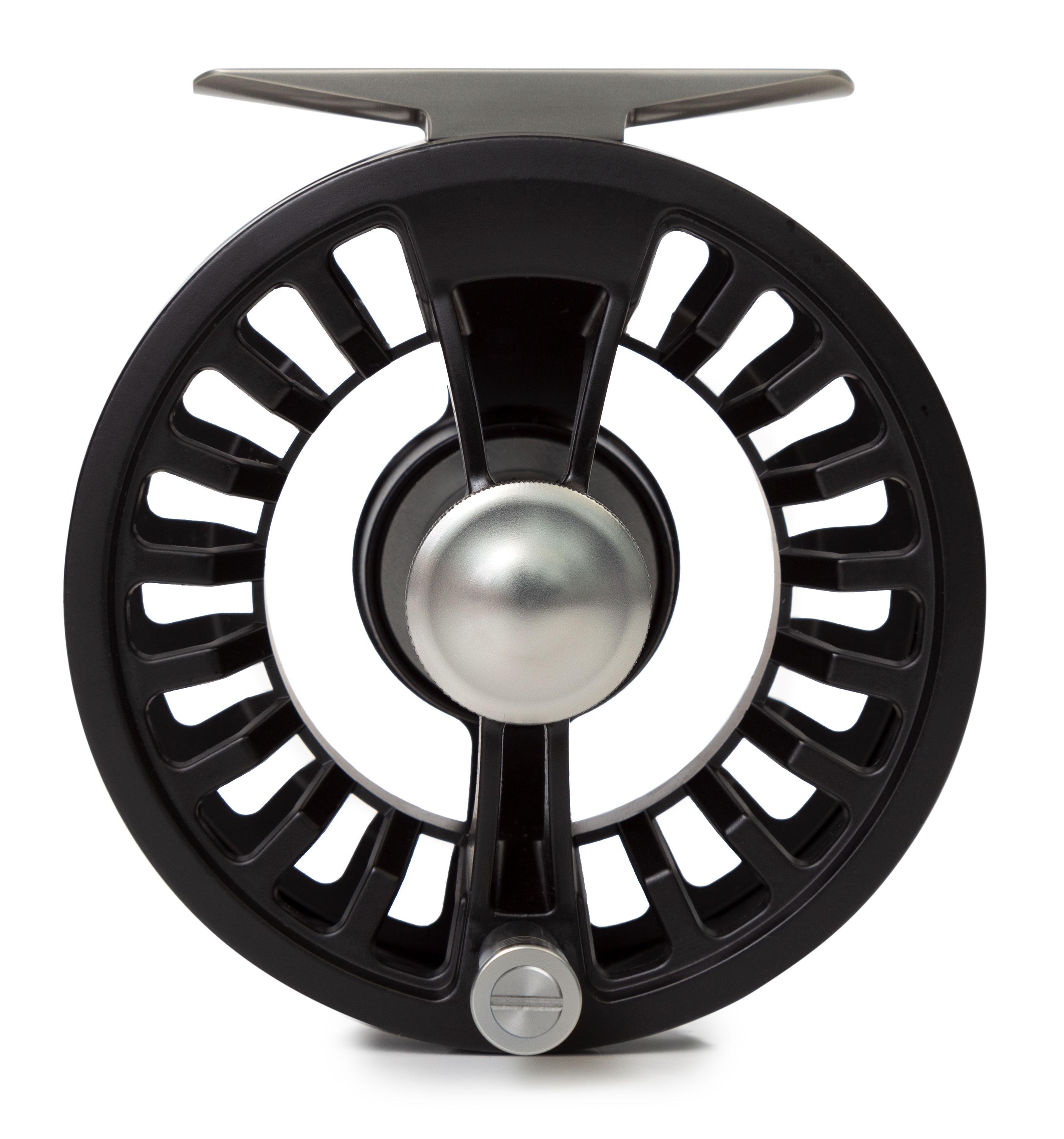 Temple Fork Outfitters NXT Black Label Fly Reel